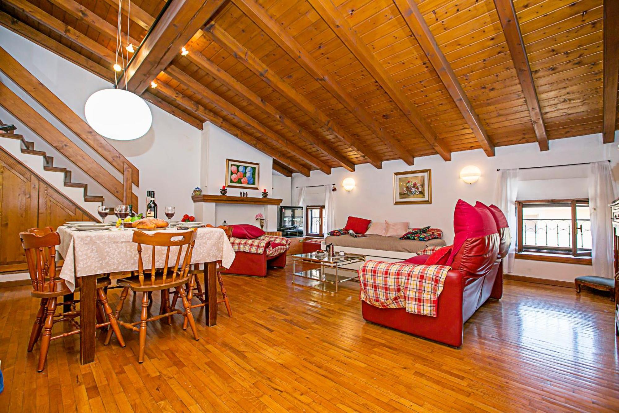 Residenza Rocca Del Lago 2 - Happy Rentals Riva del Garda Eksteriør bilde