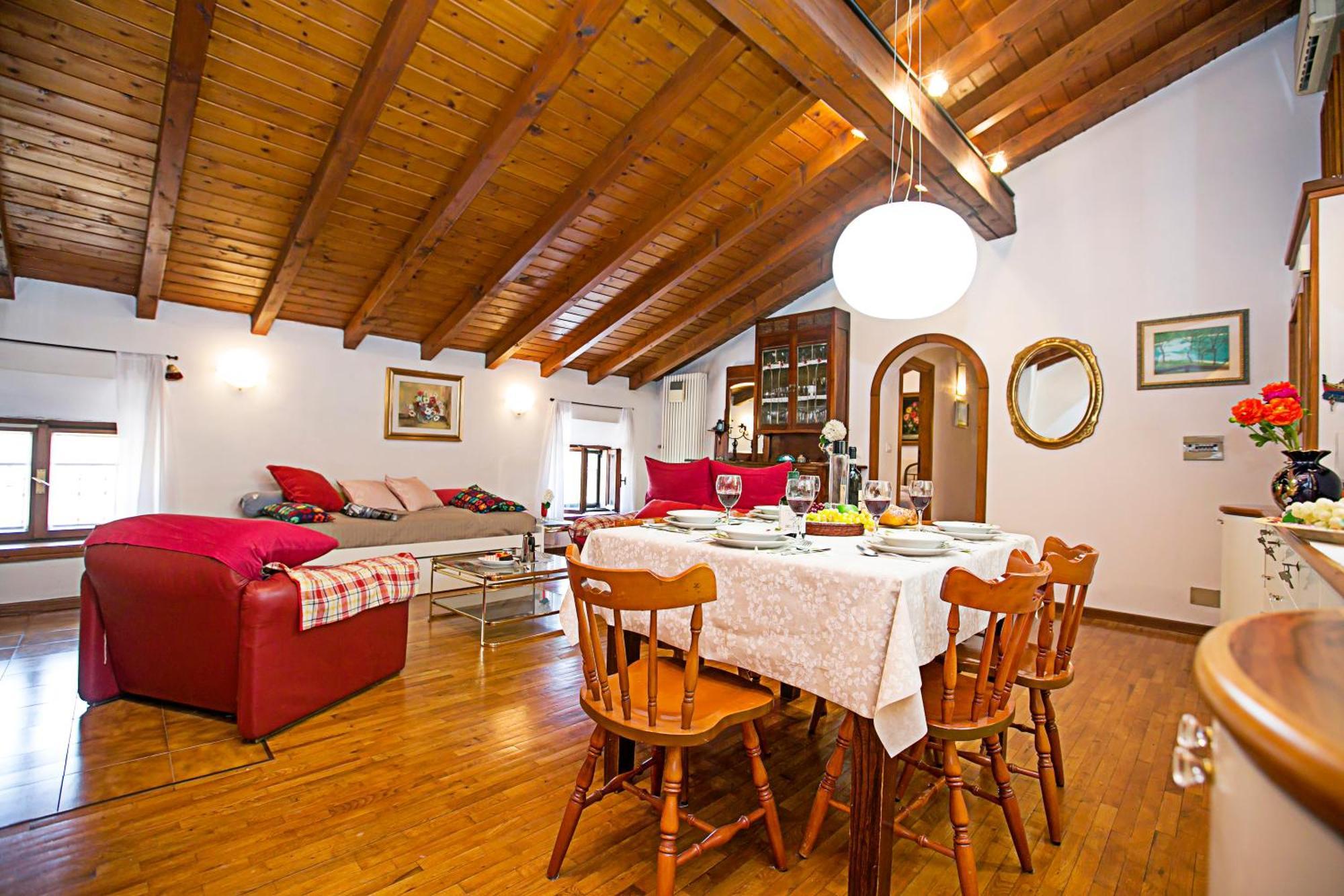 Residenza Rocca Del Lago 2 - Happy Rentals Riva del Garda Eksteriør bilde